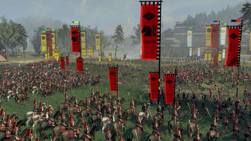 Total War: SHOGUN 2 - The Hattori Clan Pack DLC Steam CD Key