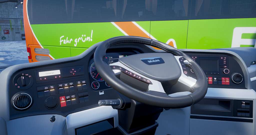 Fernbus Simulator AR Xbox Series X,S CD Key