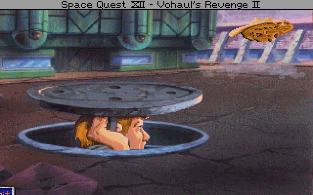 Space Quest Collection Steam CD Key