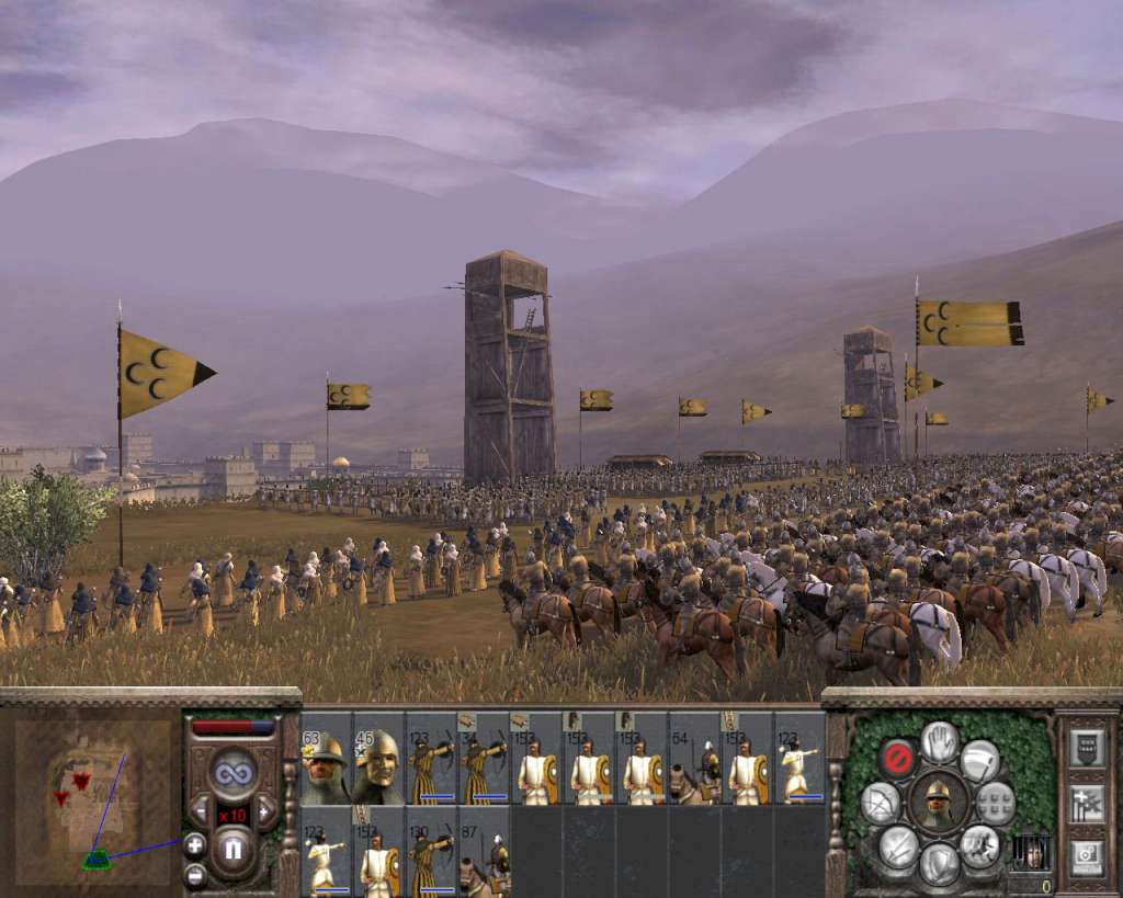 Medieval II: Total War EU Steam CD Key