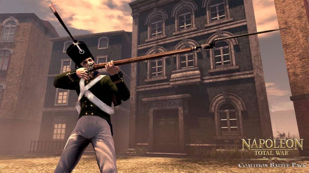 Napoleon: Total War - Coalition Battle Pack DLC Steam CD Key