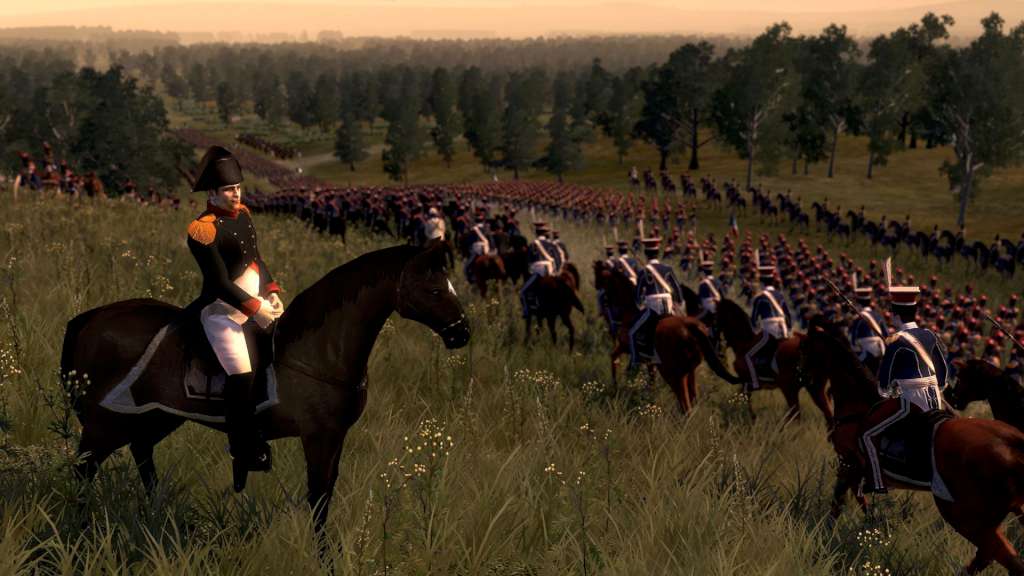 Total War: Empire Definitive Edition + Total War: Napoleon Definitive Edition Steam CD Key