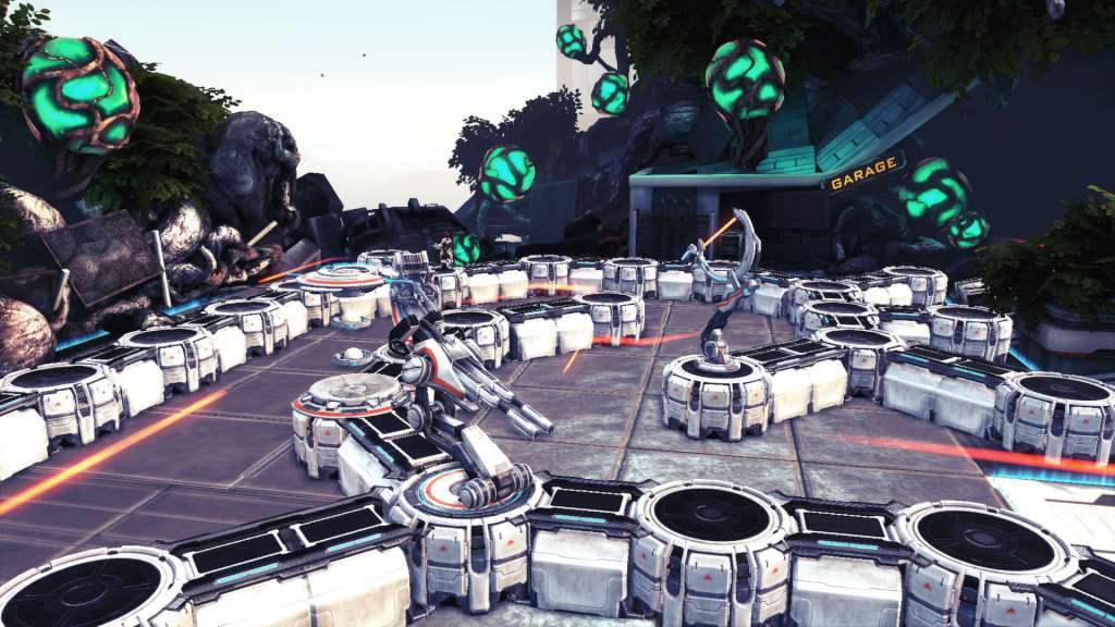 Sanctum 2 - The Pursuit DLC Steam CD Key — 4