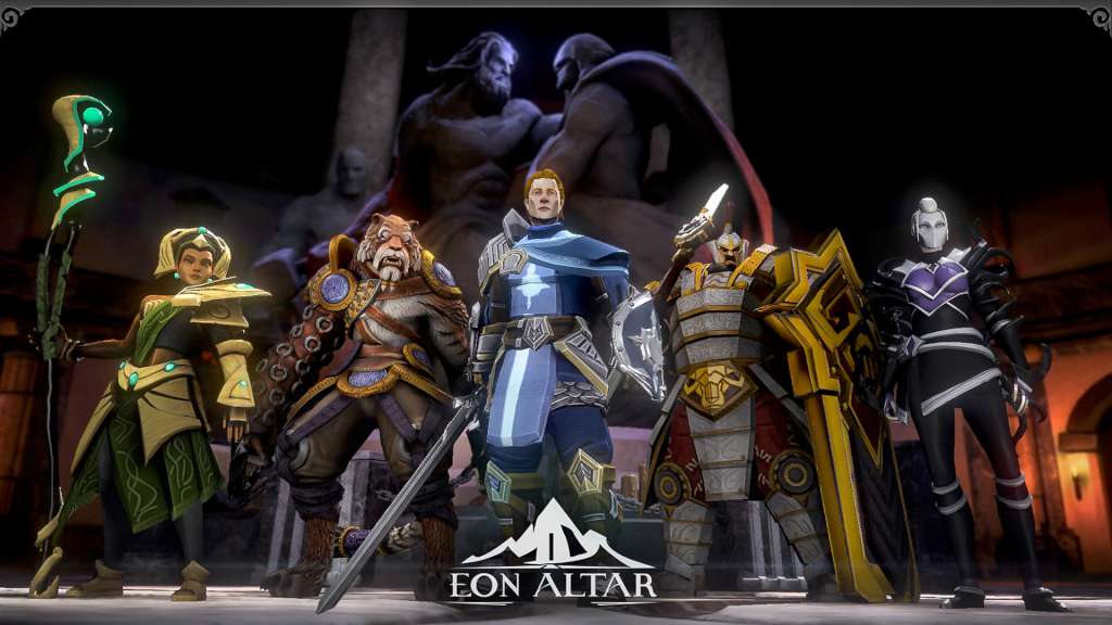 Eon Altar: Episode 2 - Whispers In The Catacombs DLC Steam CD Key