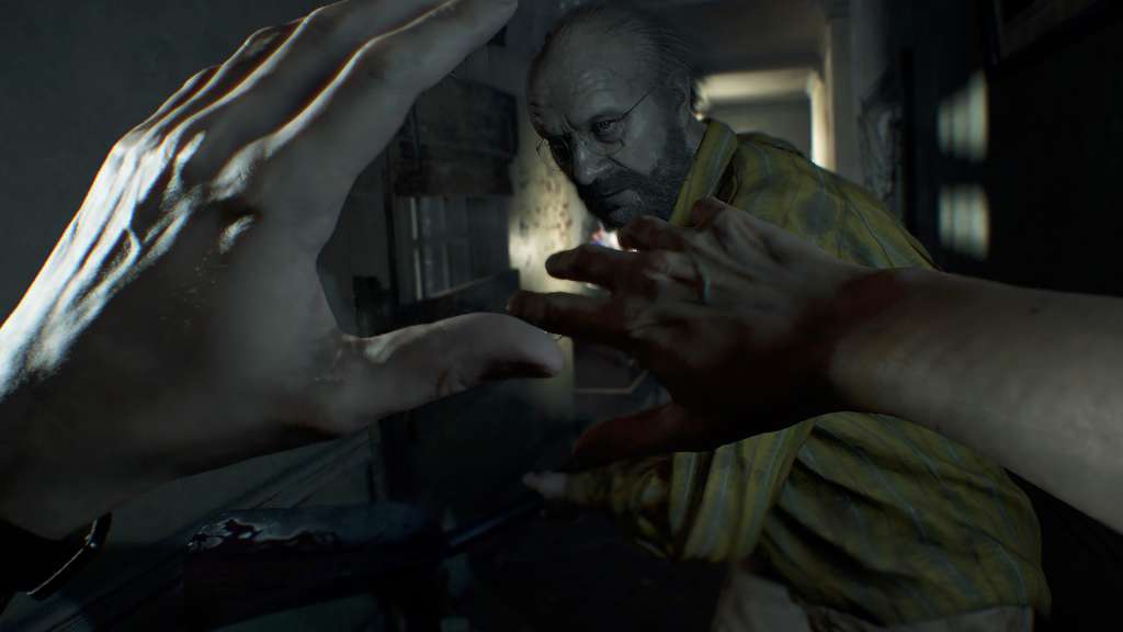 Resident Evil 7: Biohazard EMEA Steam CD Key