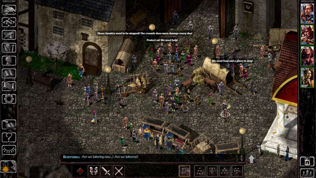 Baldur's Gate - Siege Of Dragonspear DLC GOG CD Key