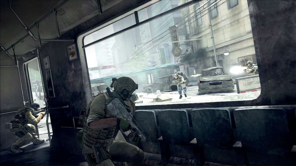 Tom Clancy's Ghost Recon: Future Soldier - Season Pass Steam Gift