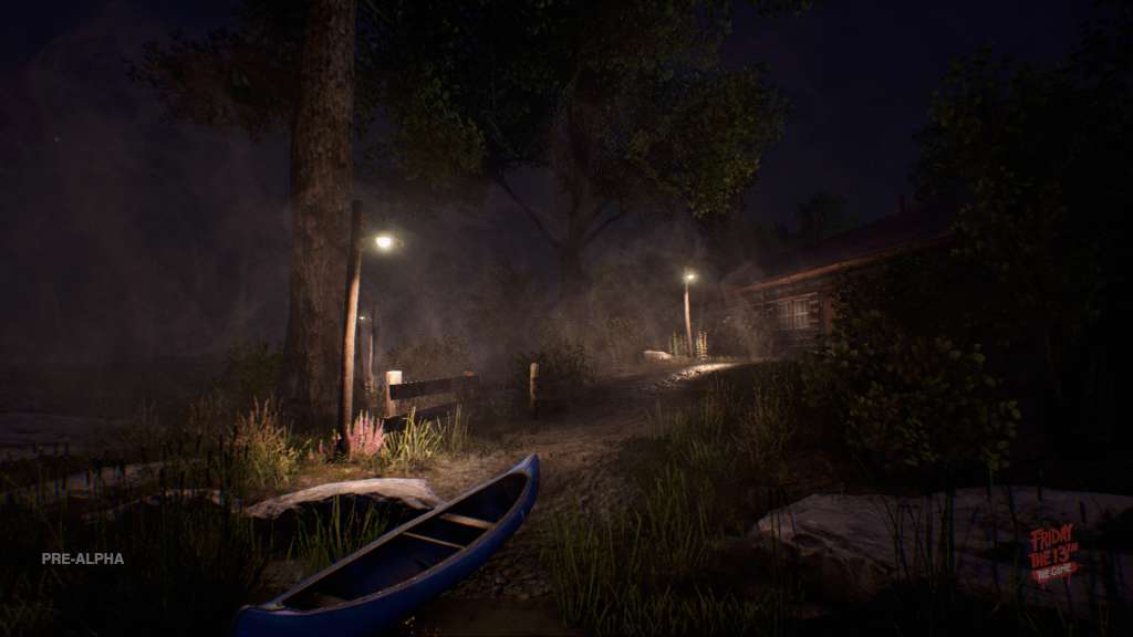 Friday The 13th: The Game Steam Account