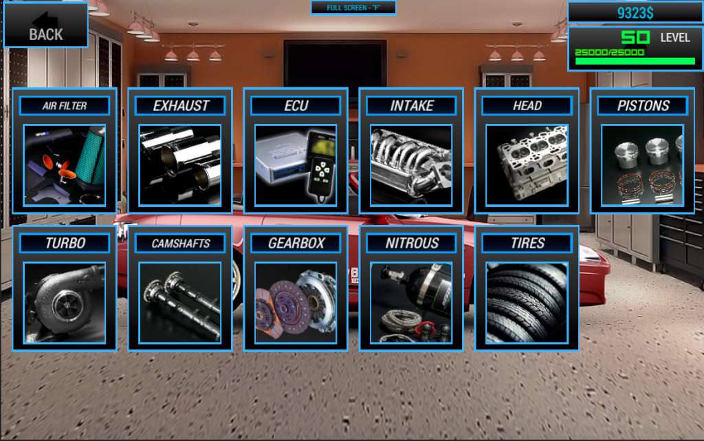 JDM Tuner Racing Steam CD Key