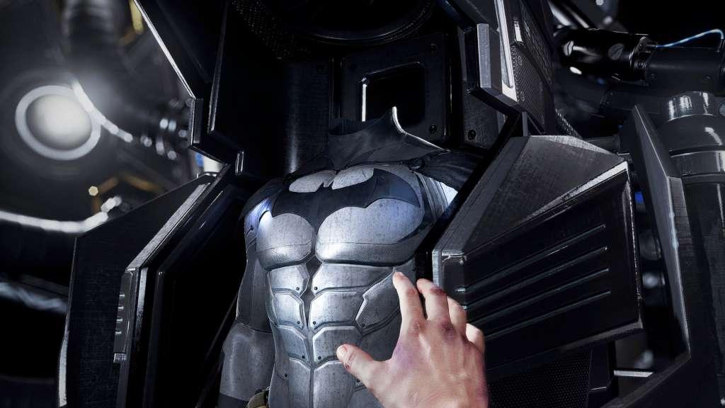 Batman: Arkham VR EU Steam CD Key