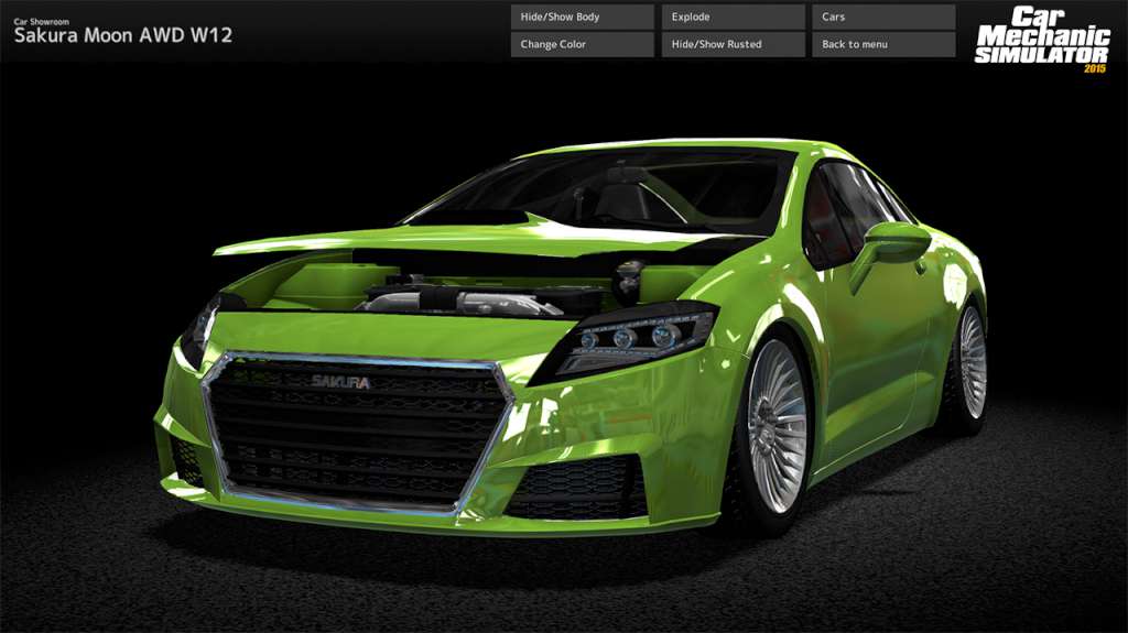 Car Mechanic Simulator 2015 - Total Modifications DLC Steam CD Key