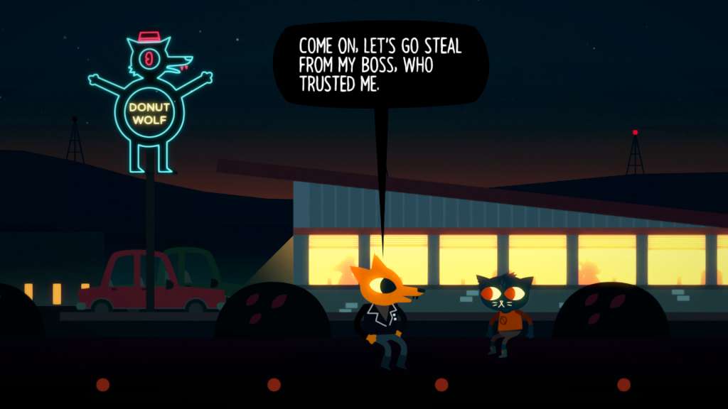 Night In The Woods Steam CD Key