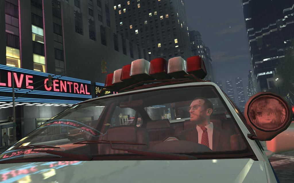 Grand Theft Auto IV Rockstar Digital Download CD Key