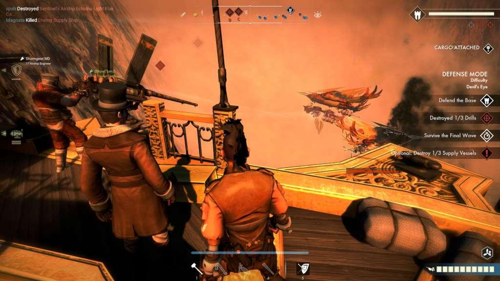Guns Of Icarus Alliance Collector's Edition Steam CD Key