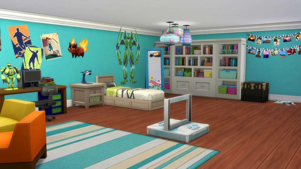 The Sims 4 - Kids Room Stuff DLC EU Origin CD Key