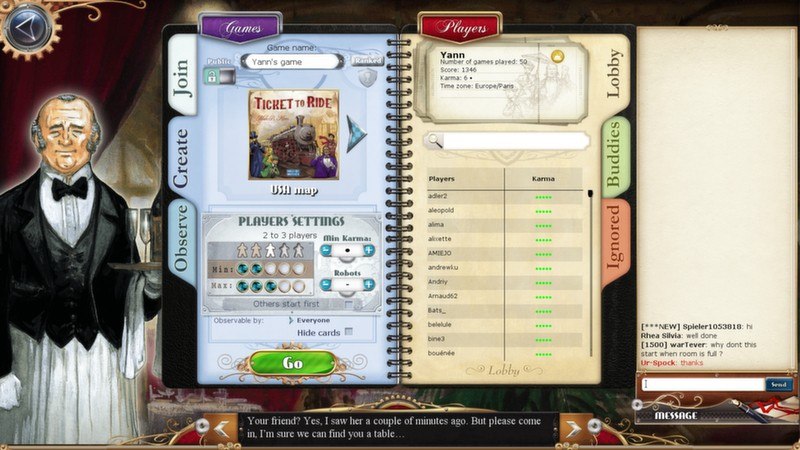 Ticket To Ride: Classic Edition Steam CD Key
