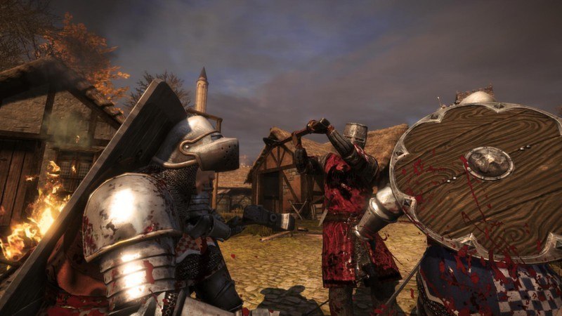Chivalry: Medieval Warfare Steam CD Key