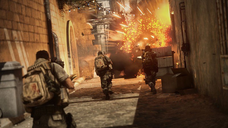 Battlefield 3 - Aftermath Expansion Pack DLC EU Origin CD Key