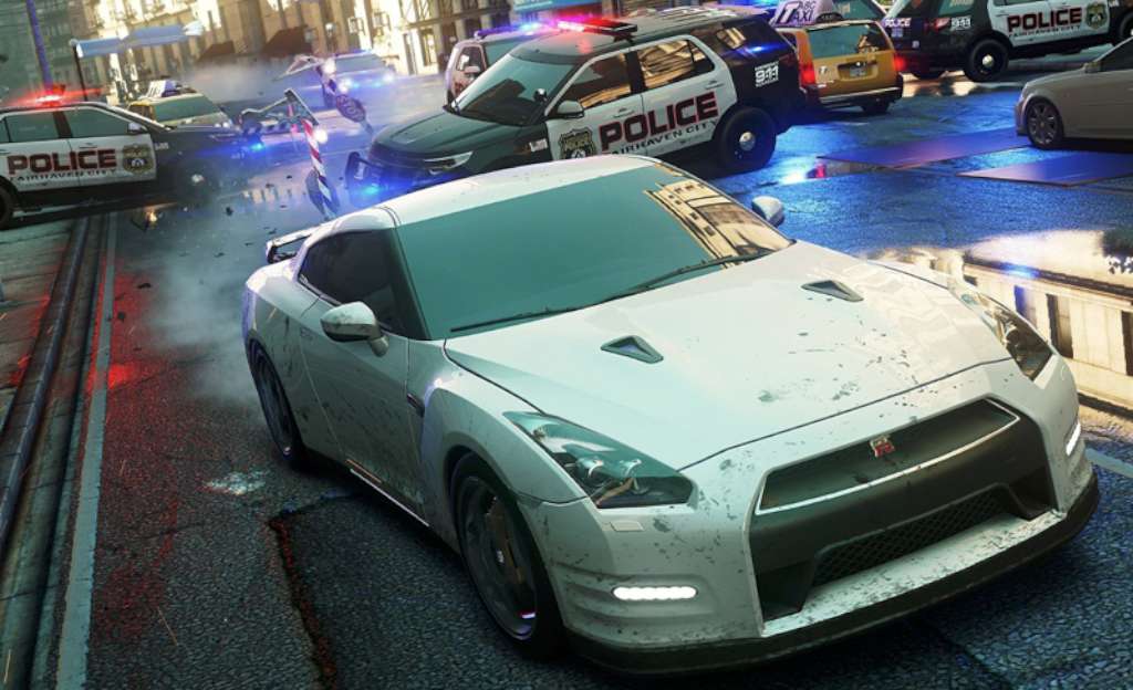Need For Speed Most Wanted Steam Account