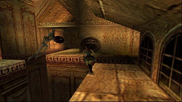 Tomb Raider IV: The Last Revelation EU Steam CD Key