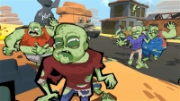 Zombie Training Simulator Steam CD Key screenshot 5
