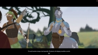 The Banner Saga 2 XBOX One CD Key screenshot 7