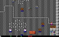 Crystal Caves PC Steam CD Key screenshot 7