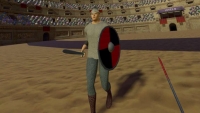 Sword and Shield: Arena VR Steam CD Key screenshot 6