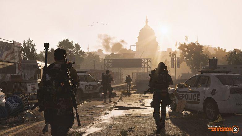 Tom Clancy's The Division 2 - The Capitol Defender Pack DLC XBOX One CD Key