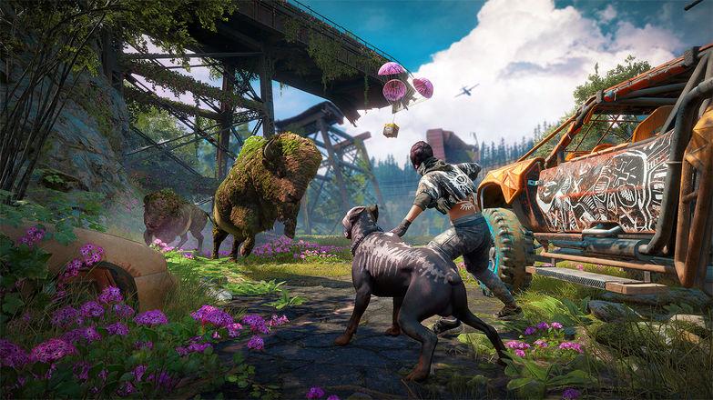 Far Cry: New Dawn Deluxe Edition NA Steam Altergift