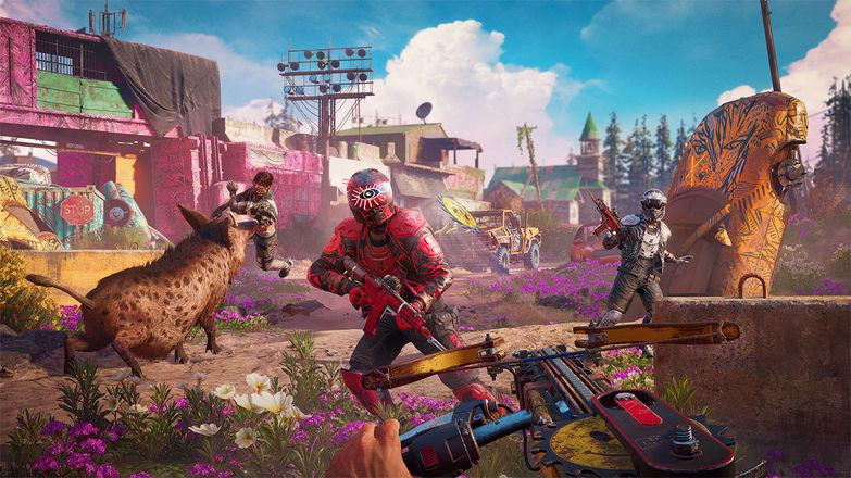 Far Cry: New Dawn Deluxe Edition Steam Altergift