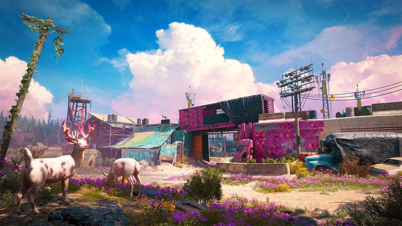 Far Cry: New Dawn PC Ubisoft Connect Account