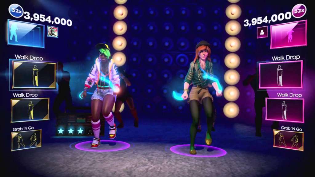 Dance Central Spotlight Xbox Series X,S Key