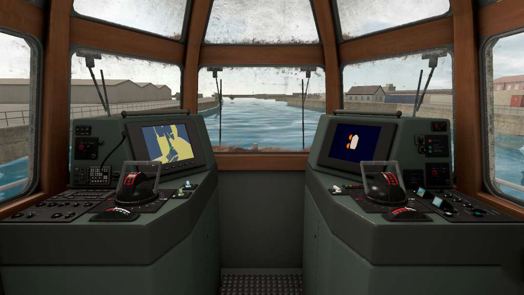 European Ship Simulator Steam Gift