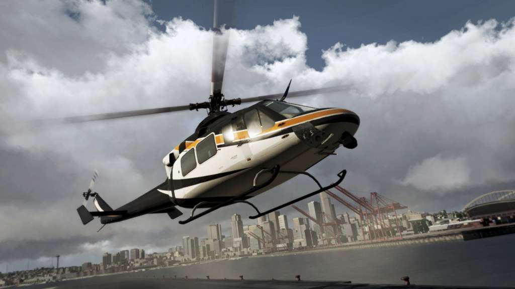 Take On Helicopters EU Steam CD Key