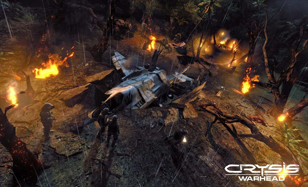 Crysis Warhead GOG CD Key
