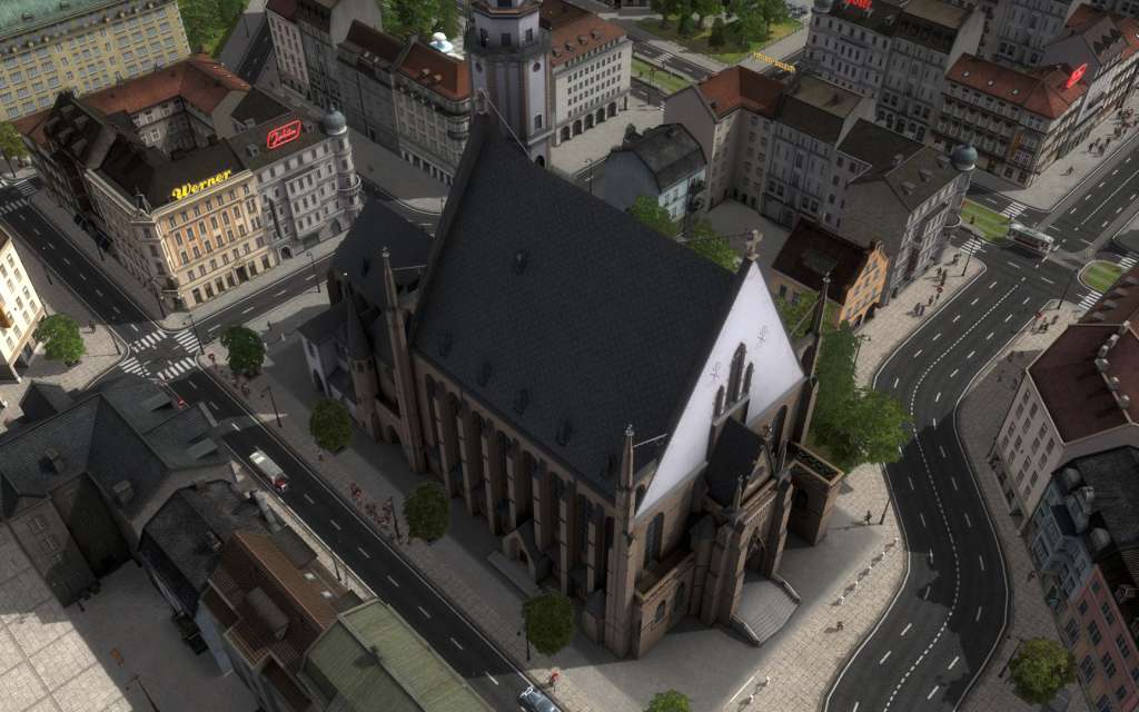 Cities In Motion - German Cities DLC Steam CD Key