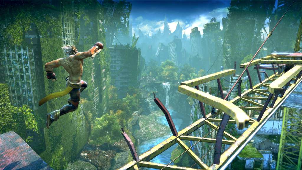 ENSLAVED: Odyssey To The West Premium Edition Steam Gift
