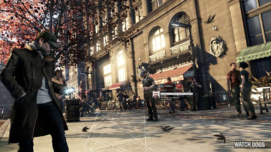 Watch Dogs - Untouchables, Club Justice And Cyberpunk Packs DLC Ubisoft Connect CD Key