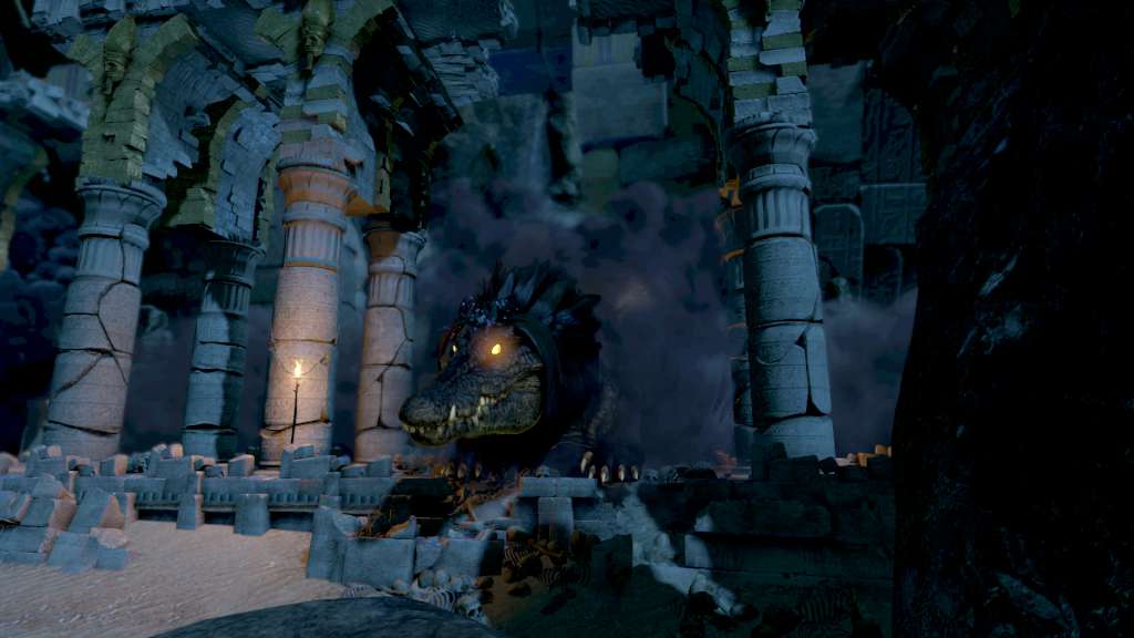 Lara Croft And The Temple Of Osiris US XBOX One CD Key