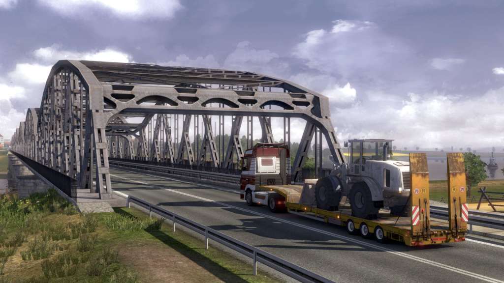 Euro Truck Simulator 2 - Going East! DLC EU Steam Altergift