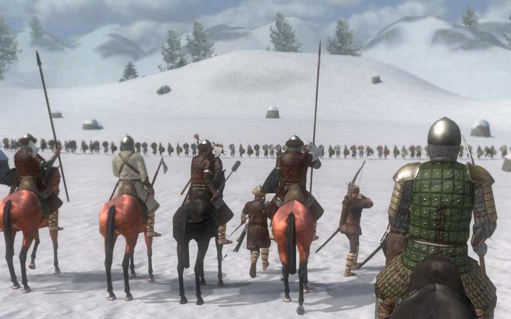 Mount & Blade Full Collection Steam Gift