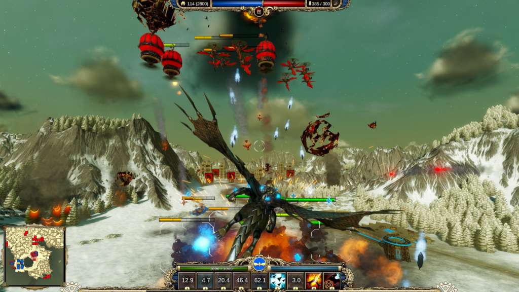 Divinity: Dragon Commander Imperial Edition Steam Gift