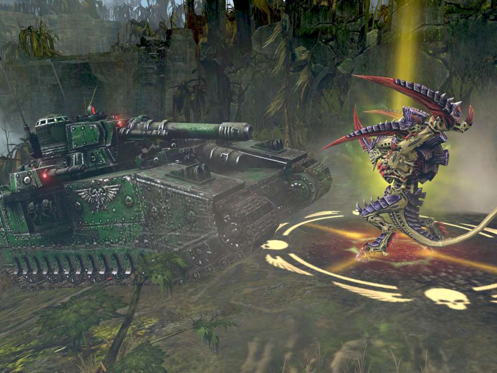 Warhammer 40,000: Dawn Of War II: Retribution - Farseer Wargear DLC Steam CD Key