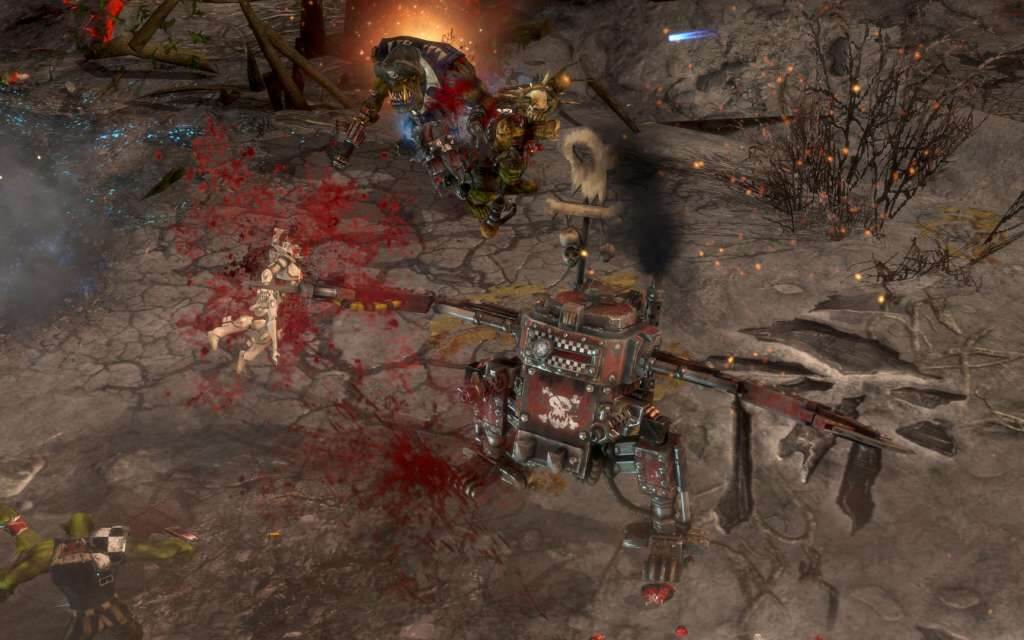 Warhammer 40,000: Dawn Of War II: Retribution - Lord General Wargear DLC Steam CD Key