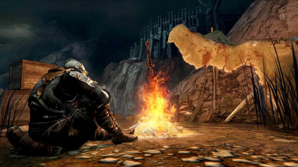 Dark Souls II: Scholar Of The First Sin ASIA Steam CD Key