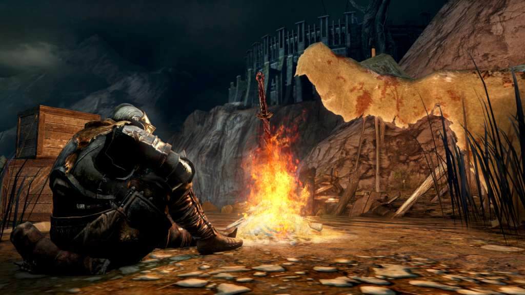 Dark Souls II: Scholar Of The First Sin PlayStation 4 Account Pixelpuffin.net Activation Link
