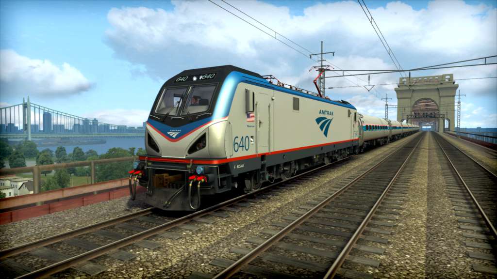 Train Simulator 2015: Steam Edition Steam Gift