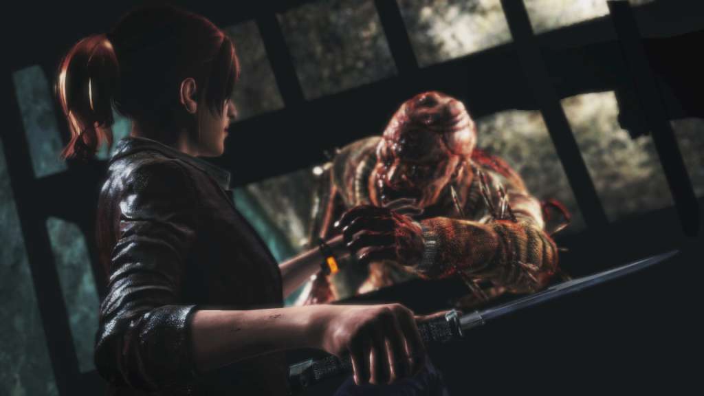 Resident Evil Revelations 2 / Biohazard Revelations 2 Deluxe Edition ASIA Steam Gift