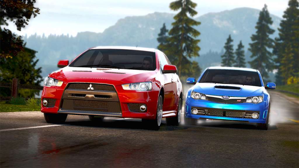 Need For Speed Hot Pursuit RU/CIS Steam Gift